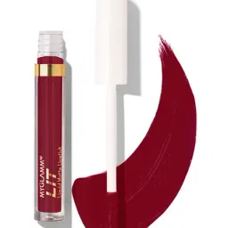 MyGlamm LIT Matte Liquid Lipstick Daterview - 1.6 ml-image-71