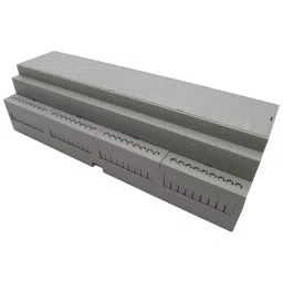 MULTICOMP PRO Plastic Enclosures DIN RAIL ENCLOSURE, ABS, GREY, MC003620-image-70