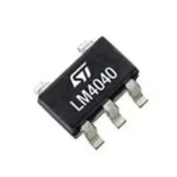 Stmicroelectronics Precision Voltage Reference 2.048 V SOT323-5L, LM4040CECT-2.0 (Pack of 5)-38