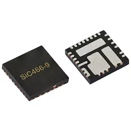 Vishay DC-DC Converter Adjustable 10 Amp 27 Pin Count, SIC466ED-T1-GE3 (Pack of 3000)-11