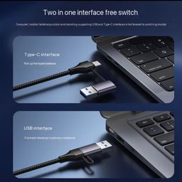 Tobo USB3.0 HDMI to USB C Capture Card, 4K Full 1080P60FPS Capture Devices for Gaming Live Streaming Video Recorder, for Windows Mac OS System OBS Zoom PS4/5 Switch Xbox1 TD-1023HVC image 4