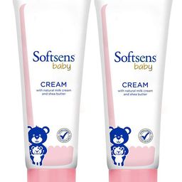 Softsens Baby Cream Tube Pack of 2 - 100 gm Each-image-54