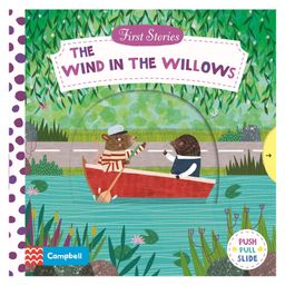 The Wind in the Willows Board Book - English-10