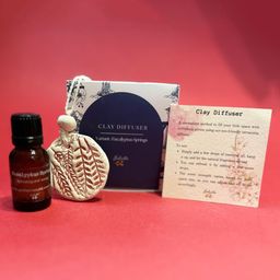 BokettoLife Clay Diffuser - Barefoot 15 g-18
