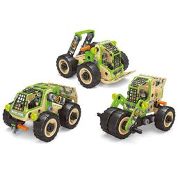 SVE Construction Toy Mint Learning Toy 3-in-1 STEM Building Kit Toy Creative Building Blocks Creative Set - 85 Pieces-18