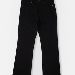 Pepe Jeans Woven Ankle Length Washed Jeans - Black-picture-15