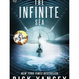 5th Wave: The Infinite Sea (Book 2) Story Book By Rick Yancey - English-image-8