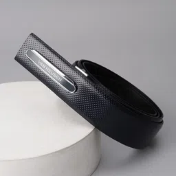 Van Heusen Men Textured Leather Formal Belt-image-96