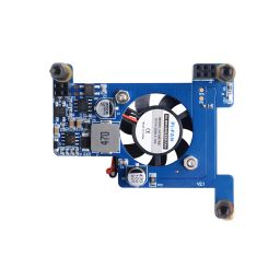 Raspberry Pi PoE HAT Support IEEE 802.3af or 802.3at PoE Standard, with Cooling Fan for Pi 4 Model B / 3B, B Plus- RS2850Raspberry Pi PoE HAT Support IEEE 802.3af or 802.3at PoE Standard, with Cooling Fan for Pi 4 Model B / 3B, B Plus- RS2850 image 4