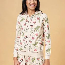 Honey by Pantaloons Beige Cotton Printed Sweatshirt-picture-21
