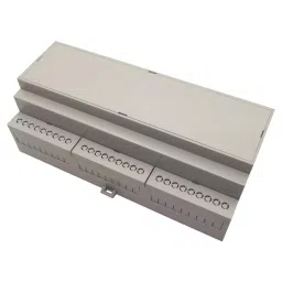 MULTICOMP PRO Plastic Enclosures DINRAIL/MODULE BOX, ABS/PC, GREY, MC001145-image-8