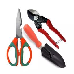 JetFire PVC (Scissor, Weeder, Shovel and Cultivator) Garden Tool Kit-picture-11