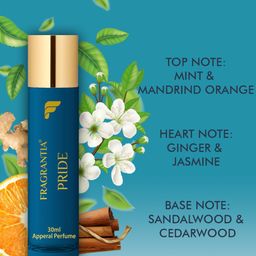 Fragrantia Pride Long Lasting Eau De Parfum - 30ml image 2