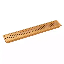 Sanjay Chilly Classic Shower Drain Channel Rose Gold 100x900 mm (‎4 x 36 inch), ‎SCDCRG-900-image-29