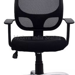 Divano Modular Black Mesh Office Chair MI52-image-8