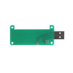 Raspberry Pi Zero USB Addon Board Raspberry Pi Zero W USB-A Addon Board V1.1, USB Type-A Connector with Protective Acrylic Case- RS2852Raspberry Pi Zero USB Addon Board Raspberry Pi Zero W USB-A Addon Board V1.1, USB Type-A Connector with Protective Acrylic Case- RS2852 image 3