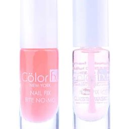 Color Fx Nail Fix Cure-In Mask & Nail Fix Bite No-Mo Combo - Pack of 2-12