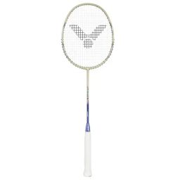 VICTOR Strung Professional Badminton Racket (Beige) Size - 5U-image-2
