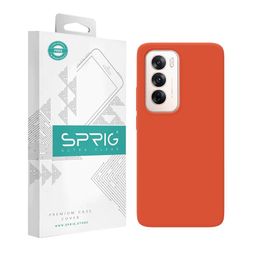 SPRIG OPPO Reno 12 Liquid Silicone Back Cover-image-33