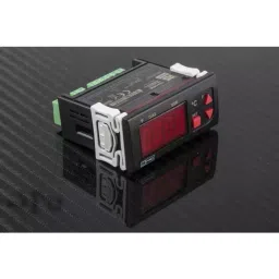 RS PRO On/Off Temperature Controller Panel Mount 230 V AC 77x35 mm, 1241059-12