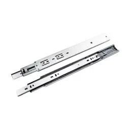 E3 Telescopic Channel Soft Close 500 mm (20 inch) Silver, ATCESCTCZB3005 (Set of 2 Pcs)-picture-34