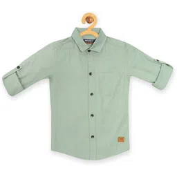 Killer Boys Straight Slim Fit Opaque Casual Shirt-picture-40