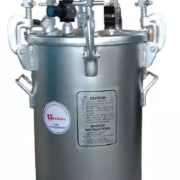 Bullows TL-PQ-465-SS 45 Ltr Pressure Feed Tank Assembly-10