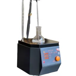 Dan Logitech 220W Black Diamond Pro Advanced Heating Mantle With Stirrer 1225.DNEU.02-image-94