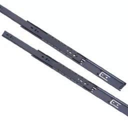 Godrej Drawer Channel Furniture Fitting Black Powder Coated 7838-image-35
