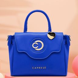 Caprese Casey Structured Satchel-56