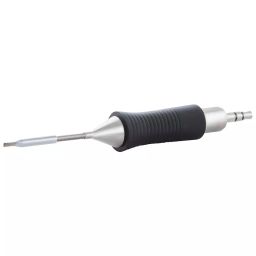 WELLER SOLDERING TIP, CHISEL, STRAIGHT, 1.3MM, RT3-image-75