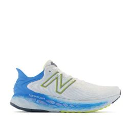 New Balance Men's White Running Shoes-image-92