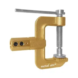 Metal Arc Heavy Duty Rotary Professional C Type Welding Clamp ISI Marked ST4 Series 800 A, ST4B5RL-image-90