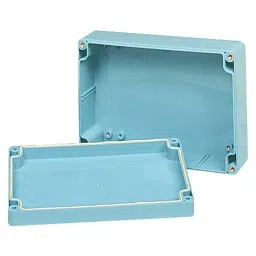 MULTICOMP PRO Plastic Enclosures BOX, ABS, IP65, GREY, G346-image-33