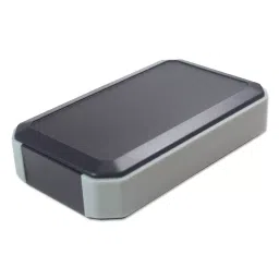 TAKACHI HANDHELD ENCLOSURE, ABS, BLACK/GREY, WH145-33-N-BL-image-4