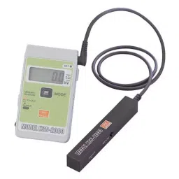 AS ONE Digital Electrostatic Voltmeter ±0.1～50.0/±0.01～20.0(HIGH/LOW) (kV), KSD-2000-24