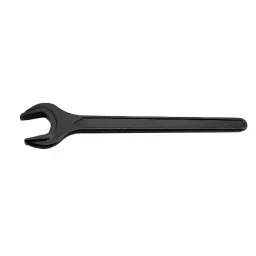 De Neers Single Open End Spanner Black 145 mm, SE145-image-8