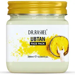 Dr.Rashel Ubtan Face Pack - 380 ml-image-5