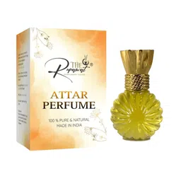 THE RUPAWAT Perfumery House Black Square Natural & Alcohol Free Attar - 12 ml-image-84