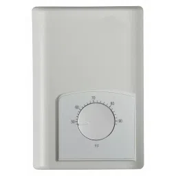 Dayton Electric Wall & Ceiling Heater Thermostat Wall Mount 0 to 10 V DC, 30KA31-26