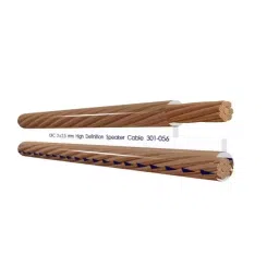 RS PRO 7 Core, 2.5 mm² Nominal Area, CSA, 12 X 4 mm od, 100 m, Brown, 2149611 (Length of 100 Metre)-image-22