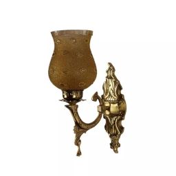 ELIANTE Wall Light Antique Brass Portable Power AC Indoor Flush Mount-image-84