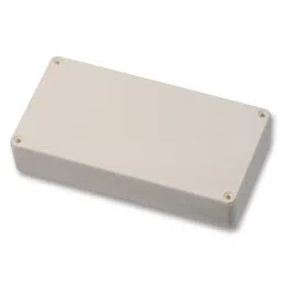 MULTICOMP PRO Plastic Enclosures BOX, ABS, WHITE, 111X57X22MM, T4W-image-21