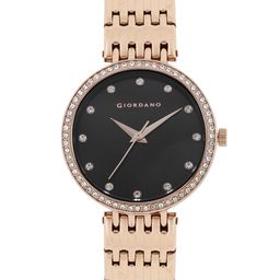 GIORDANO Women Black Analogue Watch FA2045-11-image-91