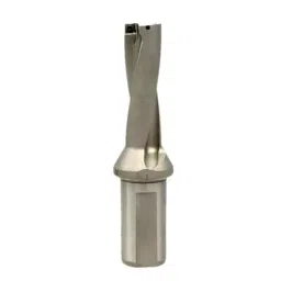 A.D INTERNATIONAL Indexable Insert U Drill Through Coolant 31.5 mm x 5D x 32 mm Weldon Shank with Free 10 Pcs Carbide Inserts, IF-939O-3TEV image 2