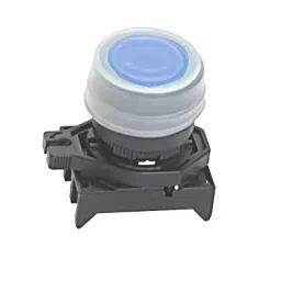 Essen Deinki PCB5 Series Booted Spring Return Blue Non Illuminated Switch Actuator-16