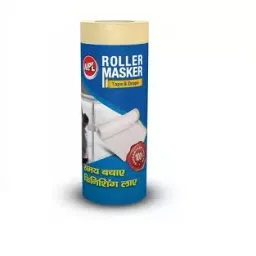 ABRO 2400mm (7.8ft) x 15 m White Roller Masker (Pack of 6)-image-16
