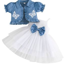StyleCast x Revolte Girls Jacket with Skirt-20