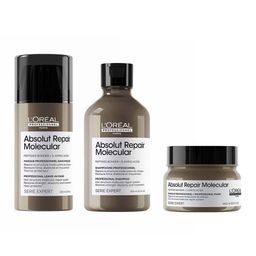 LOreal Professionnel Absolut Repair Molecular Hair Care Combo-13