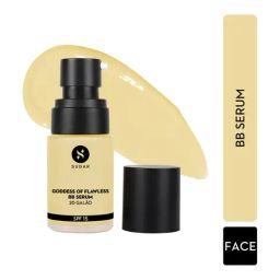 SUGAR Cosmetics Goddess of Flawless BB Serum 20 Galao - 25 ml-41